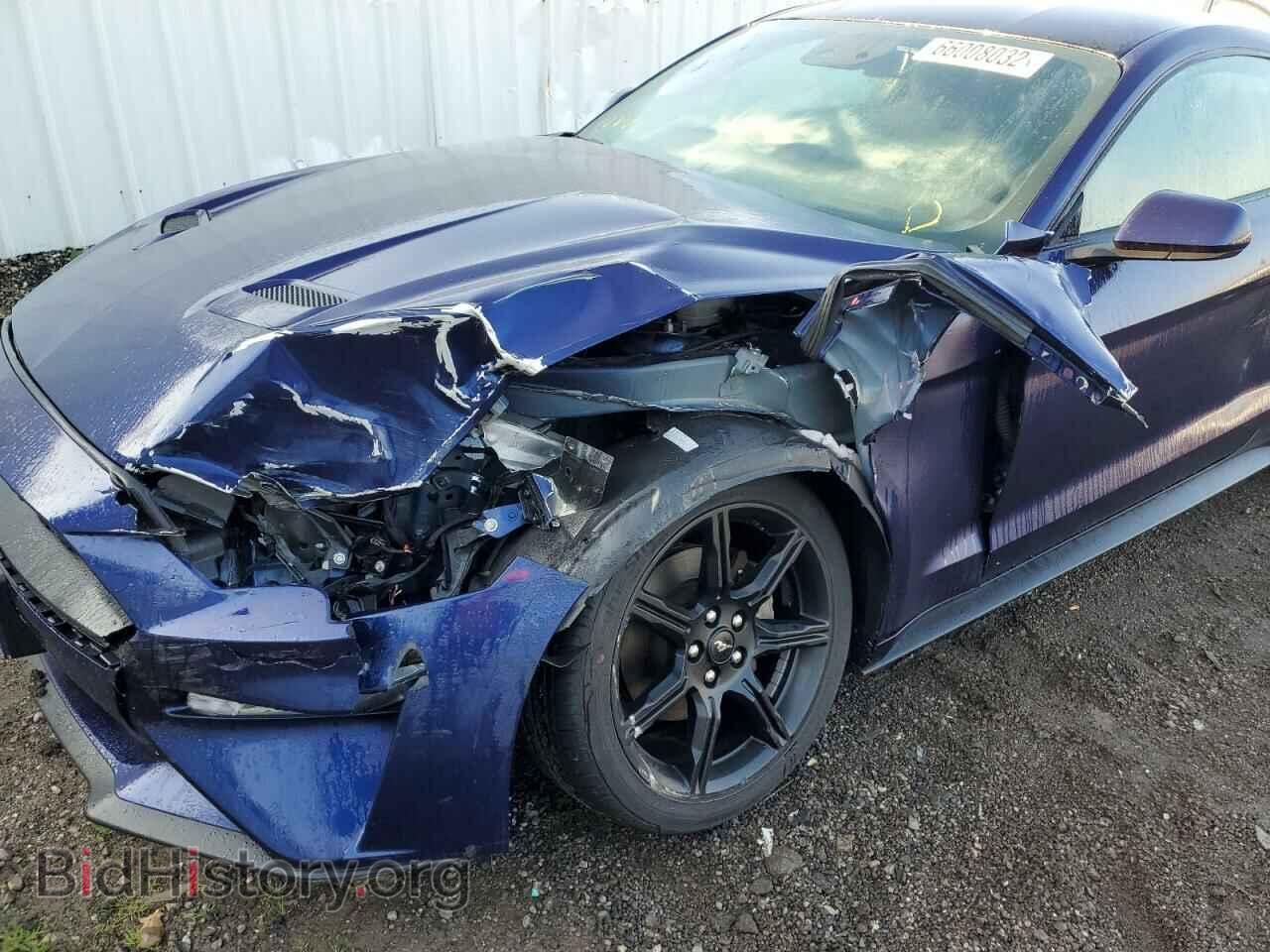 2019 FORD MUSTANG - VIN: 1FA6P8TH2K5168062 - Фото 9