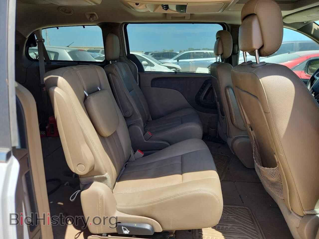 2016 CHRYSLER MINIVAN - VIN: 2C4RC1CG7GR207059 - Photo 11