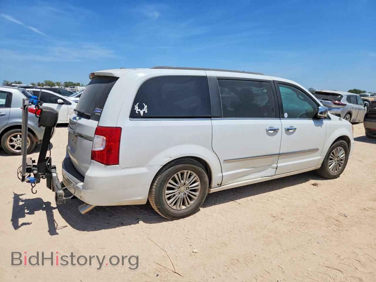 2016 CHRYSLER MINIVAN - VIN: 2C4RC1CG7GR207059 - Photo 3