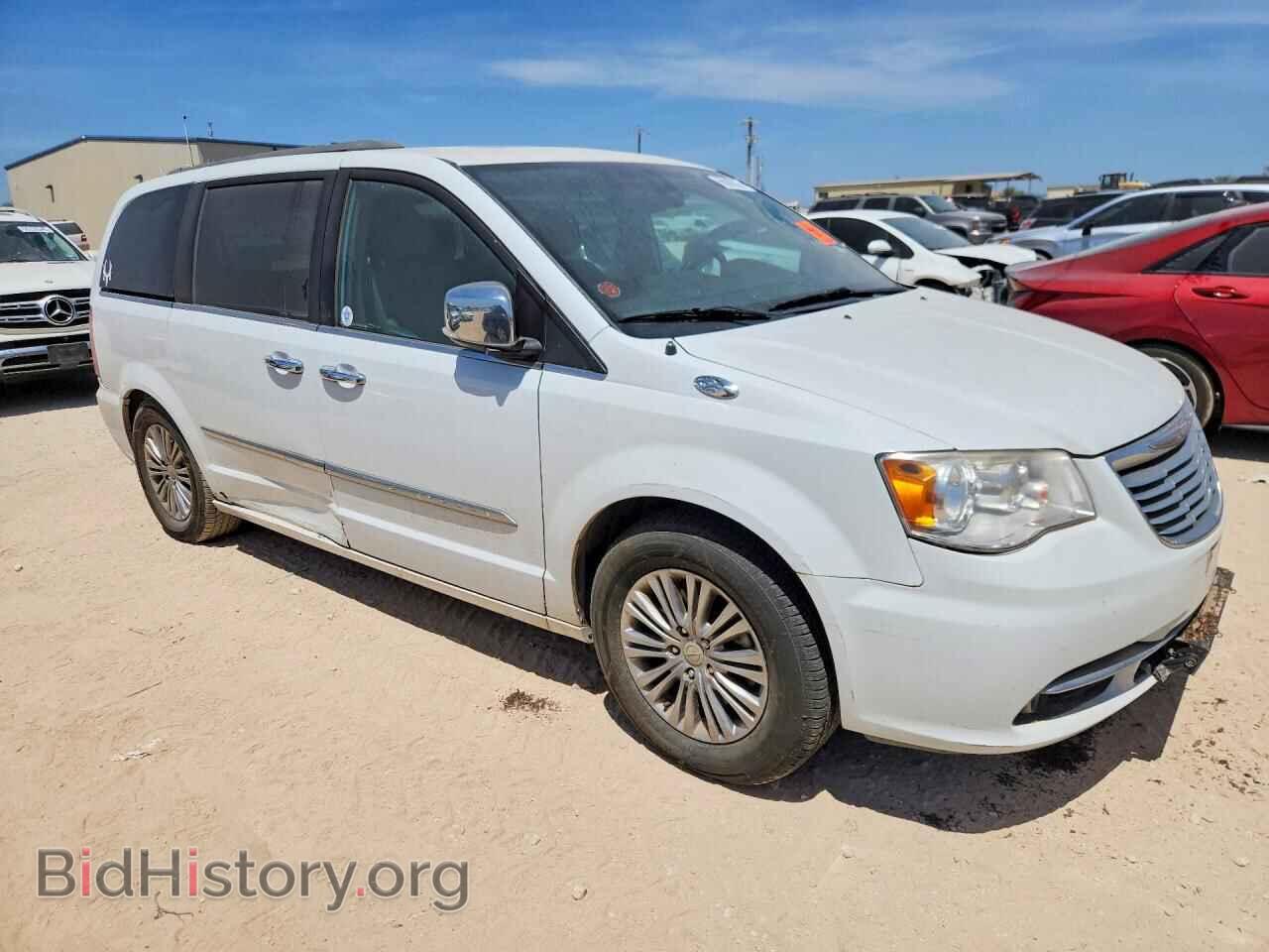 2016 CHRYSLER MINIVAN - VIN: 2C4RC1CG7GR207059 - Photo 4