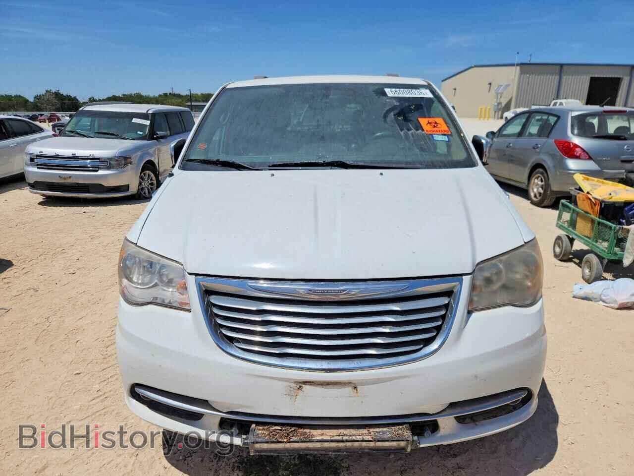 2016 CHRYSLER MINIVAN - VIN: 2C4RC1CG7GR207059 - Photo 5