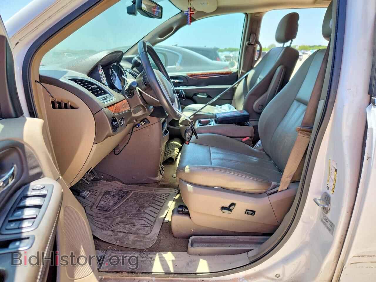 2016 CHRYSLER MINIVAN - VIN: 2C4RC1CG7GR207059 - Photo 7