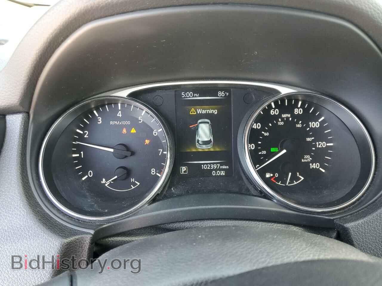 2015 NISSAN ROGUE - VIN: 5N1AT2MV2FC750144 - Фото 9