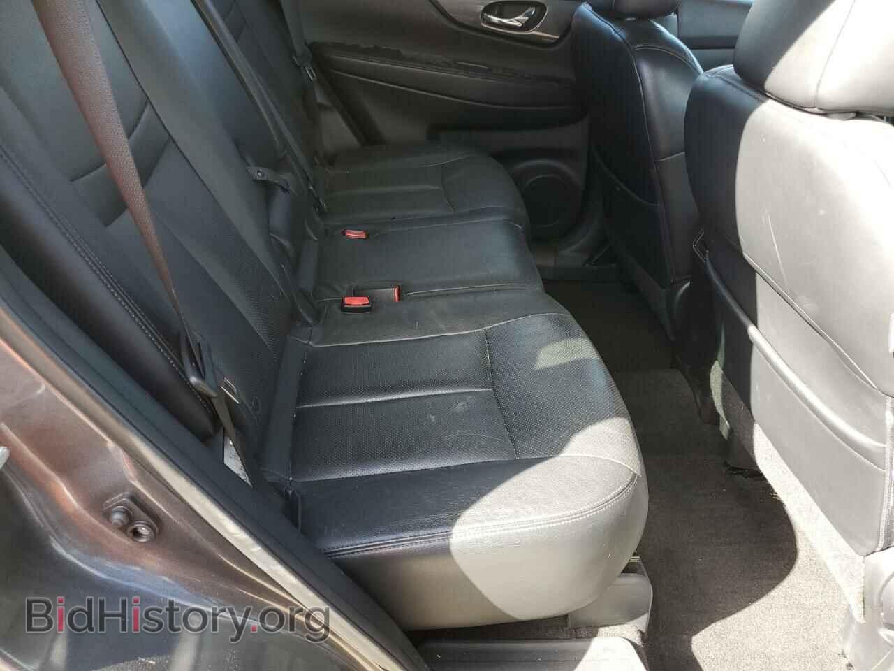 2015 NISSAN ROGUE - VIN: 5N1AT2MV2FC750144 - Фото 10