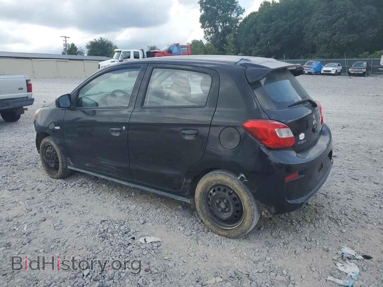 2017 MITSUBISHI MIRAGE - VIN: ML32A3HJ7HH007483 - Фото 2