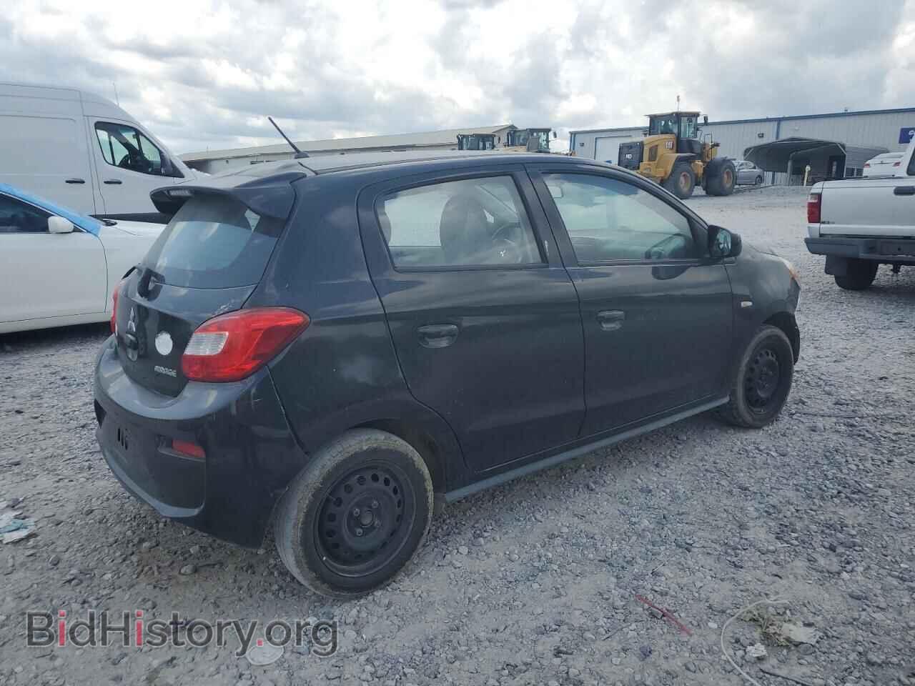 2017 MITSUBISHI MIRAGE - VIN: ML32A3HJ7HH007483 - Фото 3