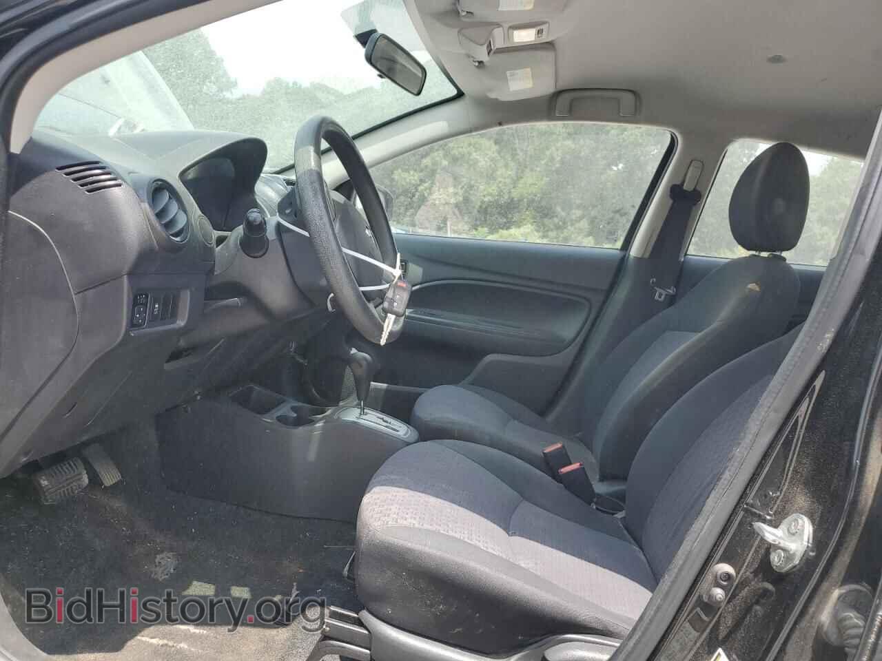 2017 MITSUBISHI MIRAGE - VIN: ML32A3HJ7HH007483 - Фото 7