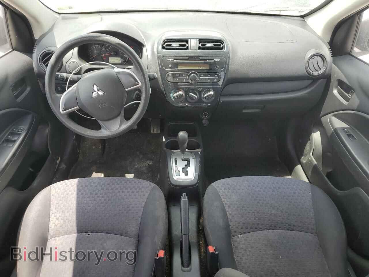 2017 MITSUBISHI MIRAGE - VIN: ML32A3HJ7HH007483 - Фото 8