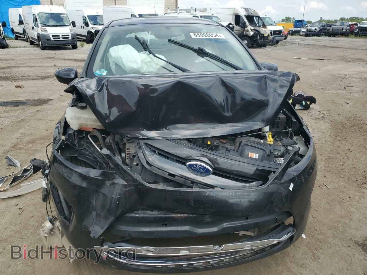 2012 FORD FIESTA - VIN: 3FADP4EJ0CM145813 - Фото 5