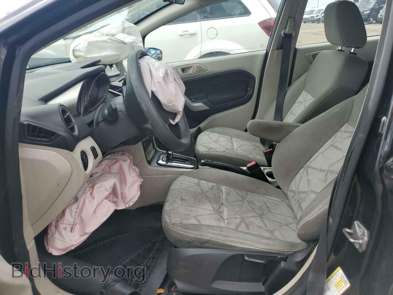 2012 FORD FIESTA - VIN: 3FADP4EJ0CM145813 - Фото 7