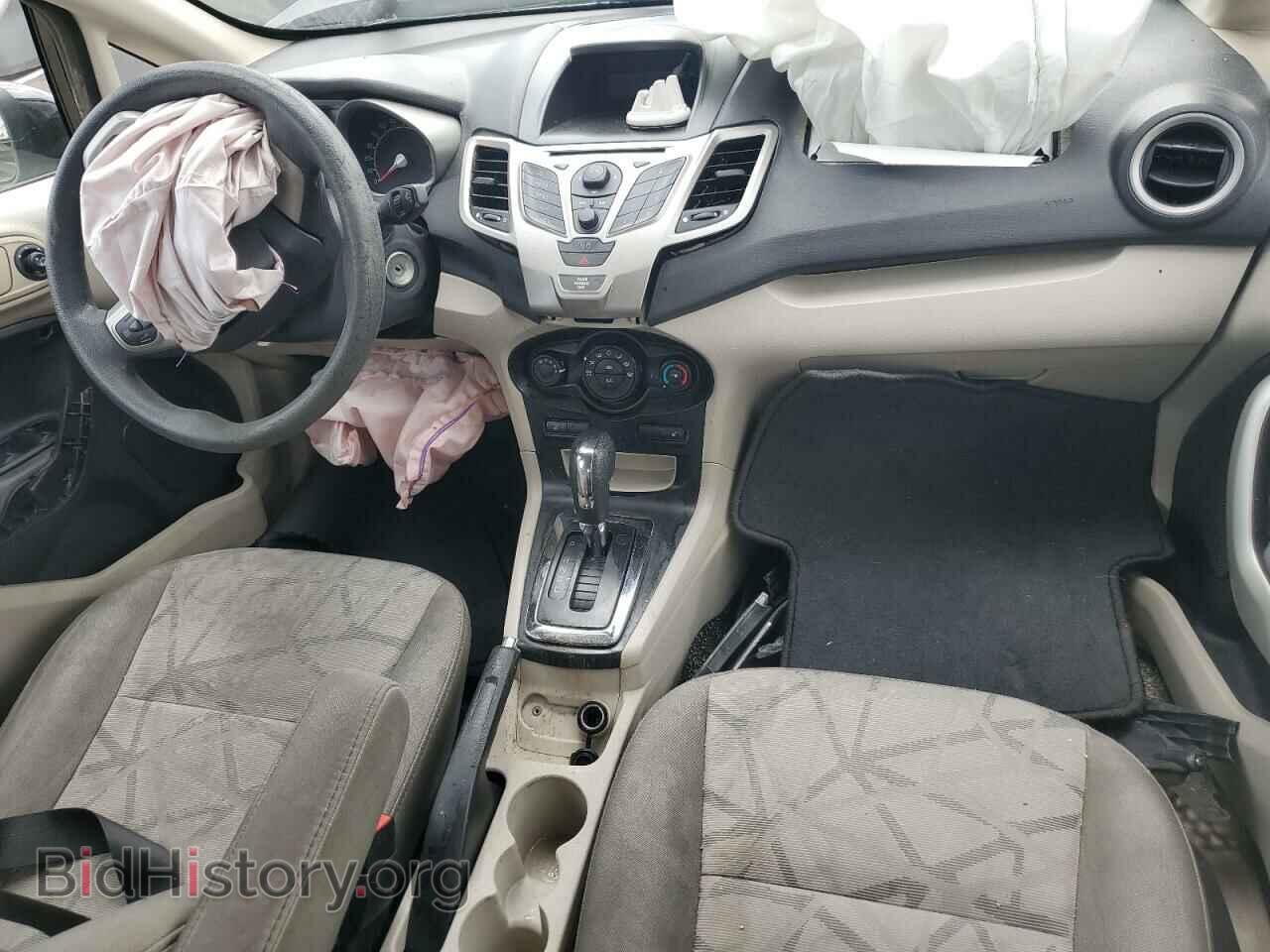 2012 FORD FIESTA - VIN: 3FADP4EJ0CM145813 - Фото 8