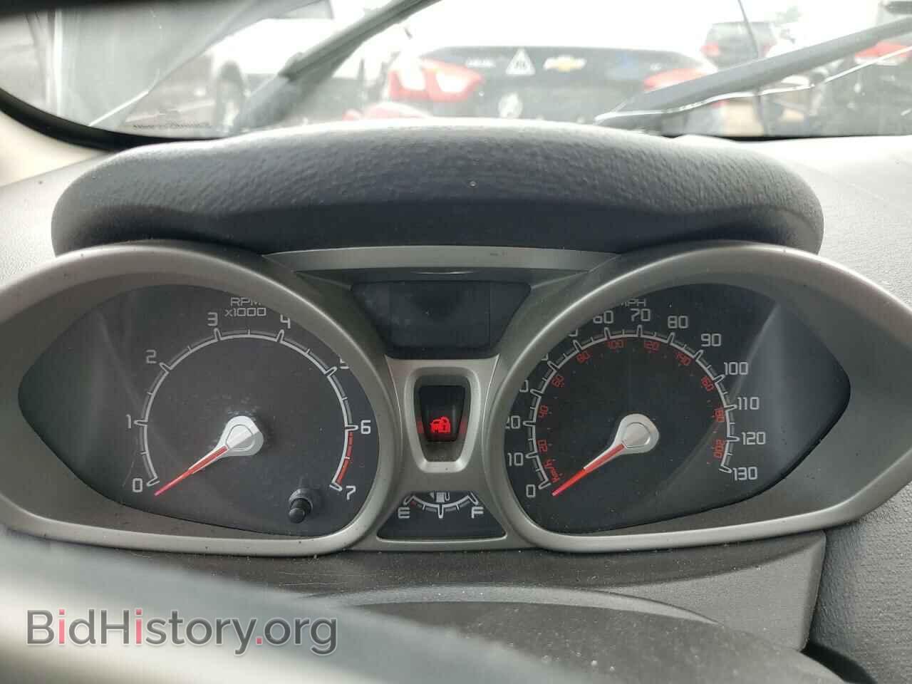 2012 FORD FIESTA - VIN: 3FADP4EJ0CM145813 - Фото 9
