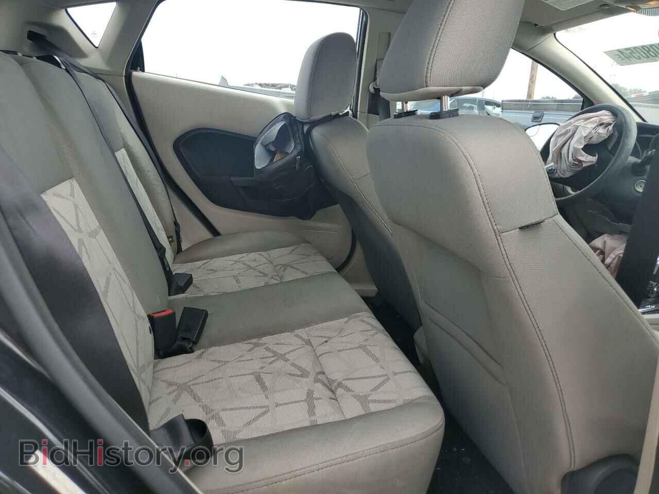 2012 FORD FIESTA - VIN: 3FADP4EJ0CM145813 - Фото 10