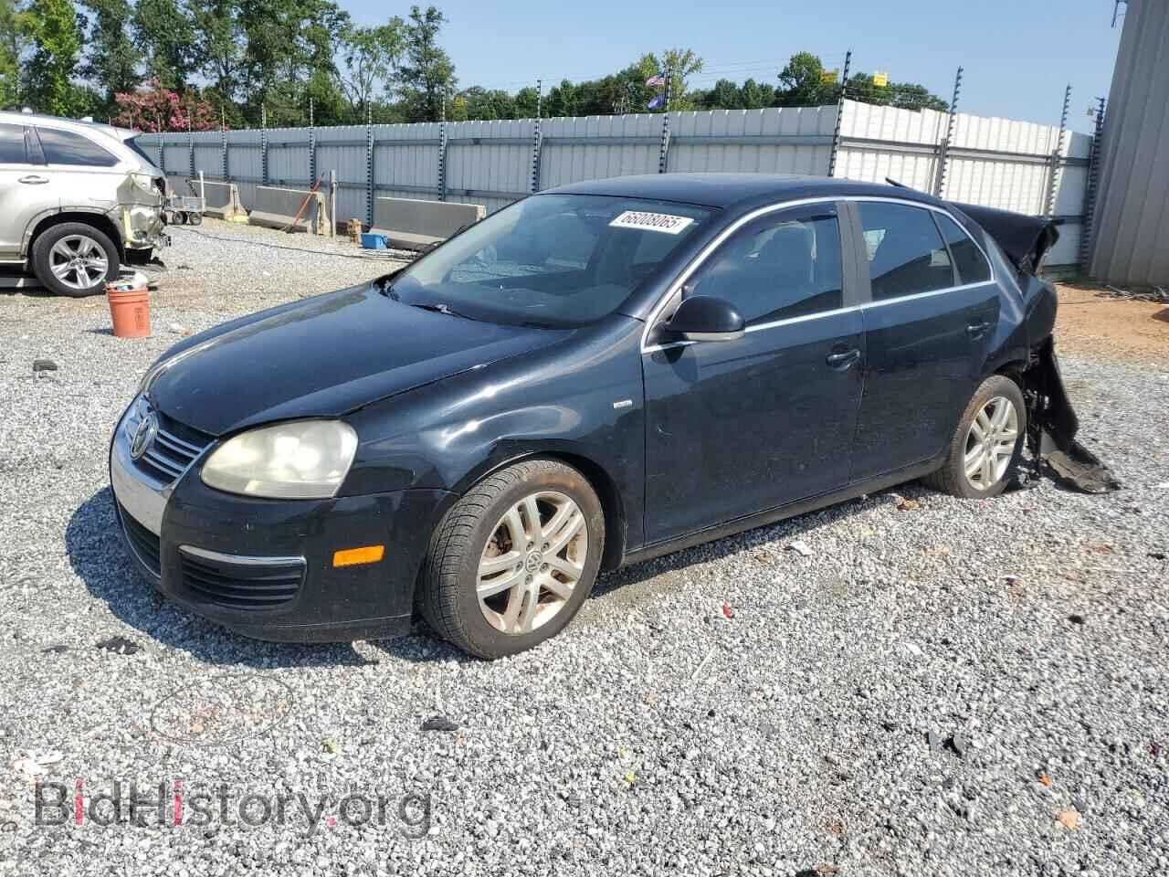 Фотография 3VWCT71K66M854099 - VOLKSWAGEN JETTA 2006