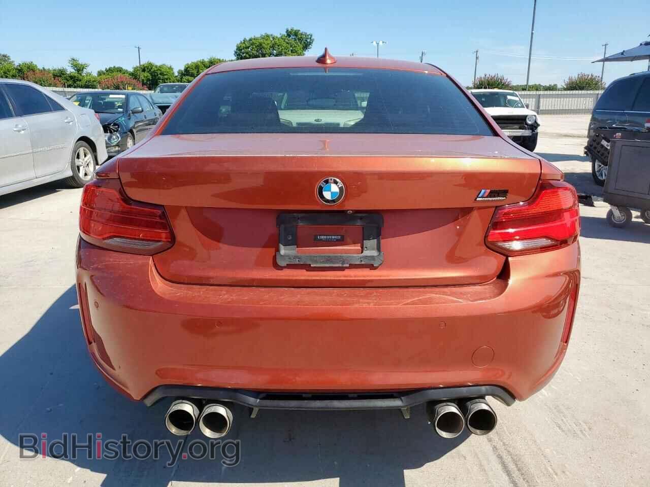 2019 BMW M2 - VIN: WBS2U7C59K7D43280 - Фото 6