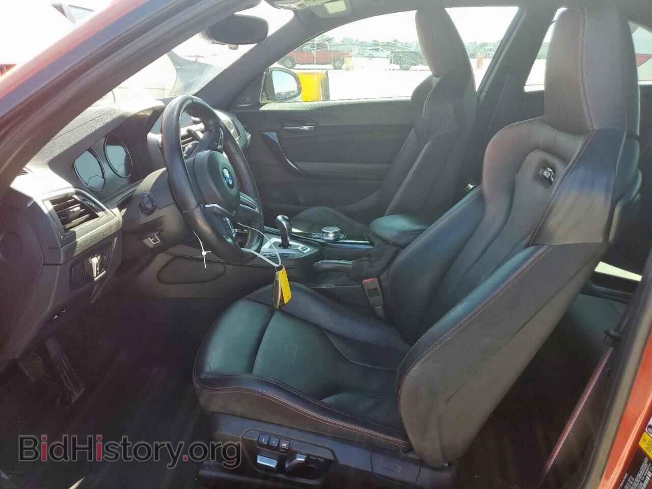 2019 BMW M2 - VIN: WBS2U7C59K7D43280 - Фото 7