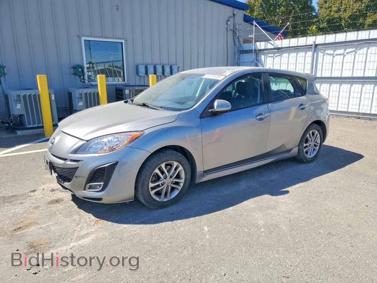 Photo JM1BL1H68A1317647 - MAZDA MAZDA3 2010