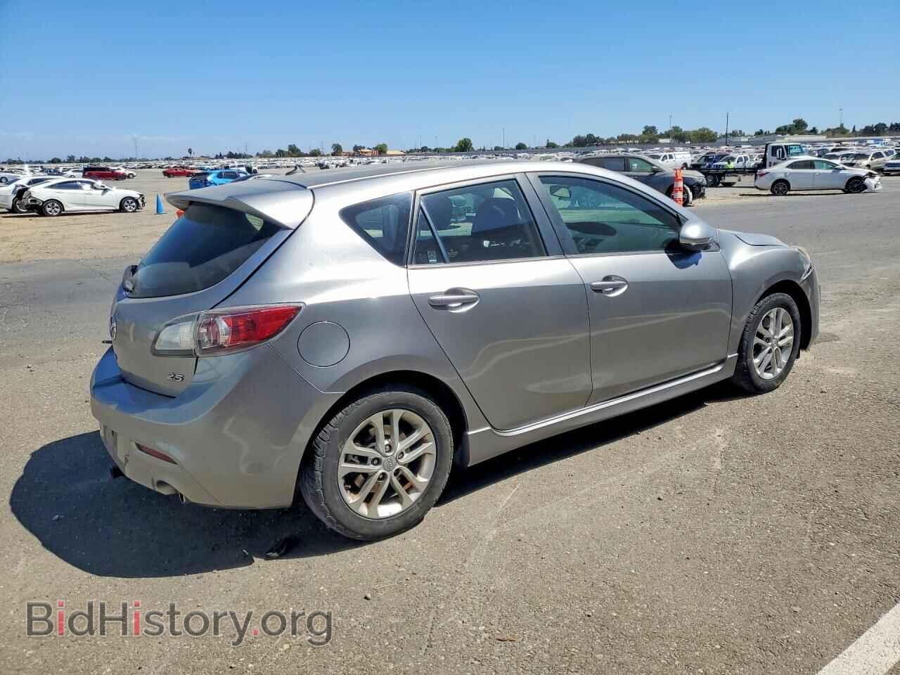 2010 MAZDA MAZDA3 - VIN: JM1BL1H68A1317647 - Фото 3