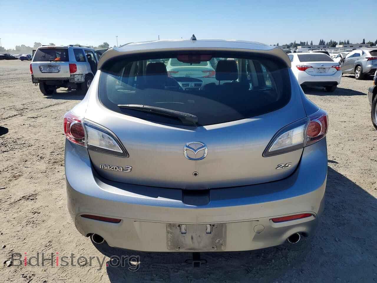 2010 MAZDA MAZDA3 - VIN: JM1BL1H68A1317647 - Фото 6