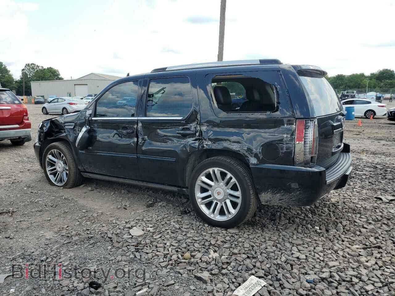2013 CADILLAC ESCALADE - VIN: 1GYS4CEF5DR278836 - Фото 2