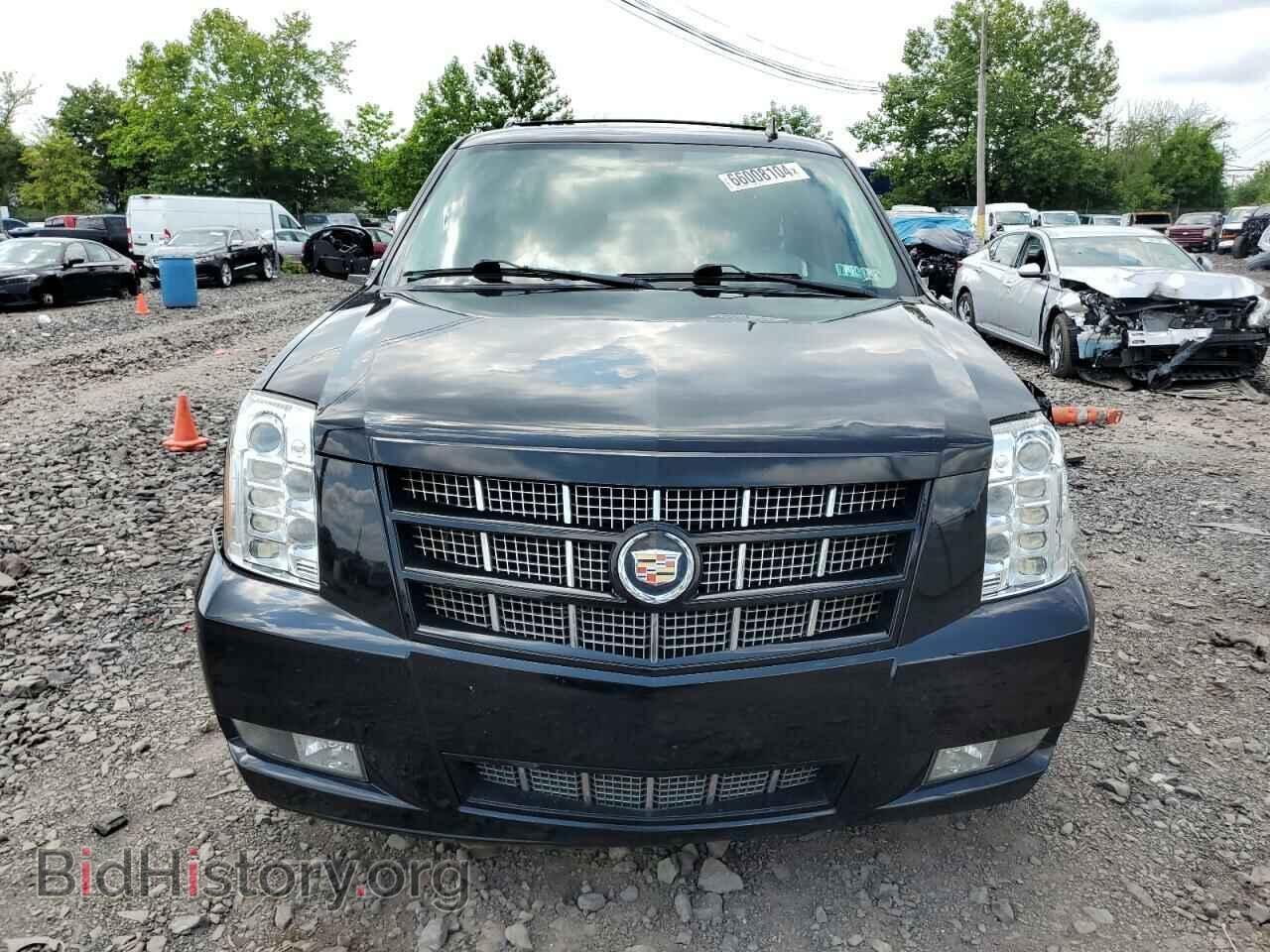 2013 CADILLAC ESCALADE - VIN: 1GYS4CEF5DR278836 - Фото 5