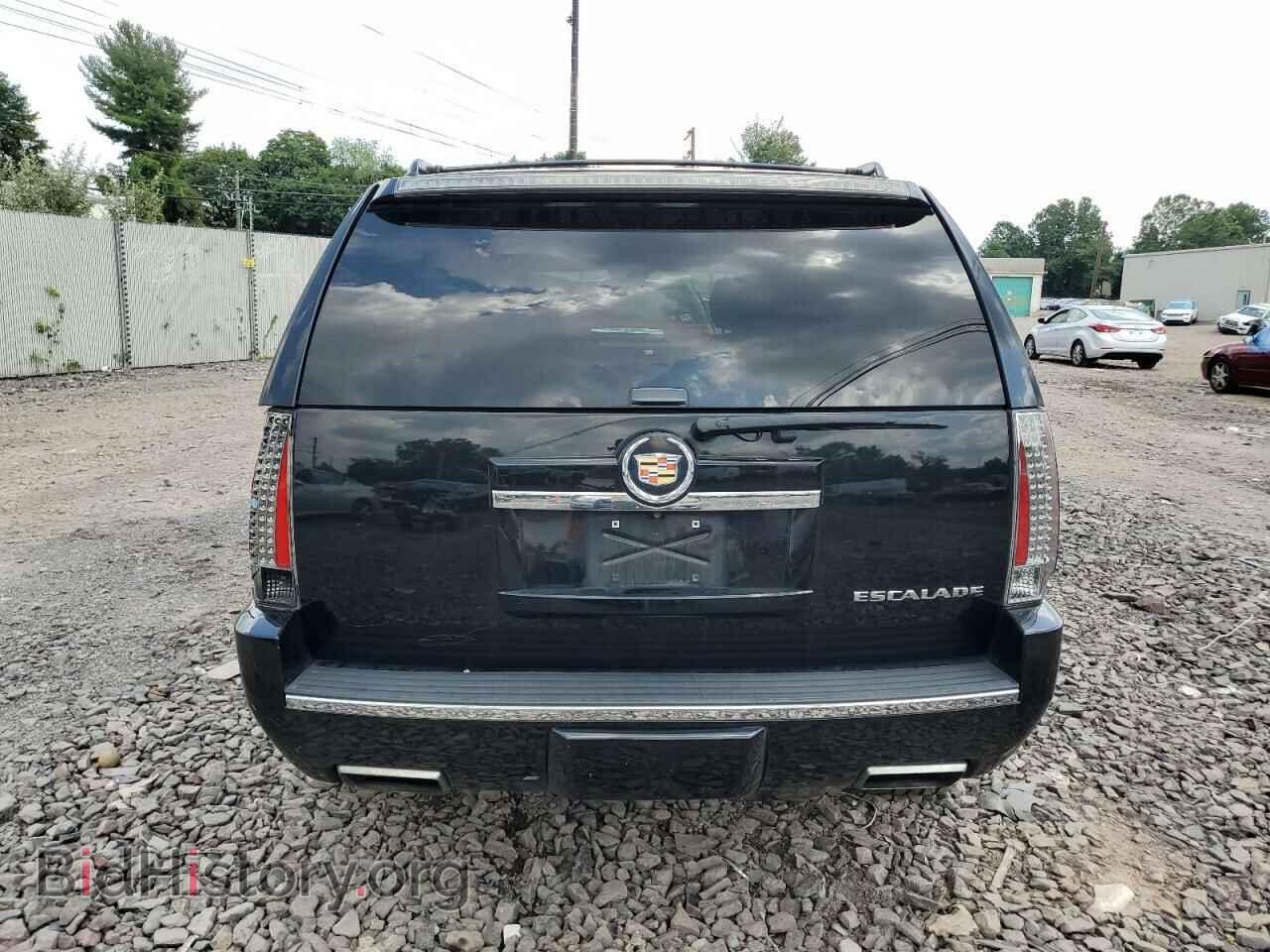 2013 CADILLAC ESCALADE - VIN: 1GYS4CEF5DR278836 - Фото 6