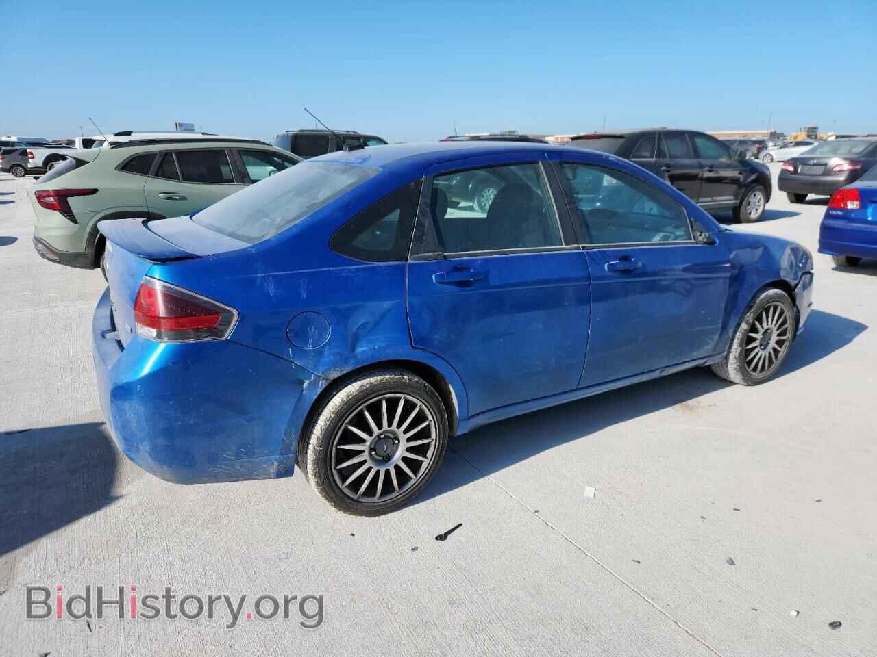 2011 FORD FOCUS - VIN: 1FAHP3GN4BW111965 - Фото 3