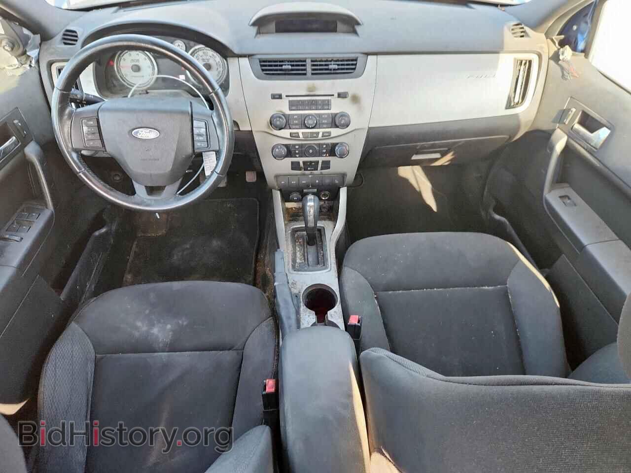 2011 FORD FOCUS - VIN: 1FAHP3GN4BW111965 - Фото 8