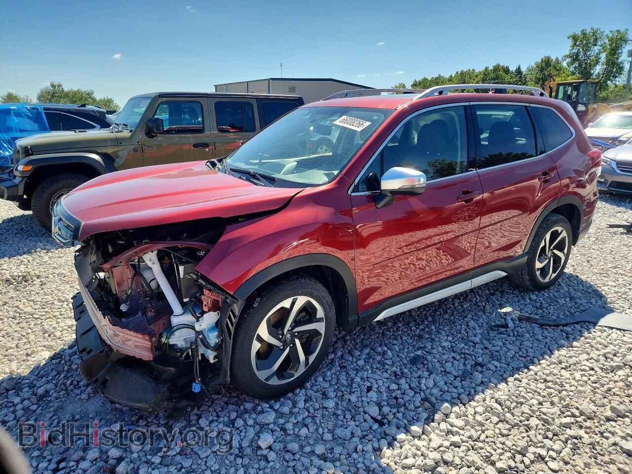 Photo JF2SKARC4PH524920 - SUBARU FORESTER 2023