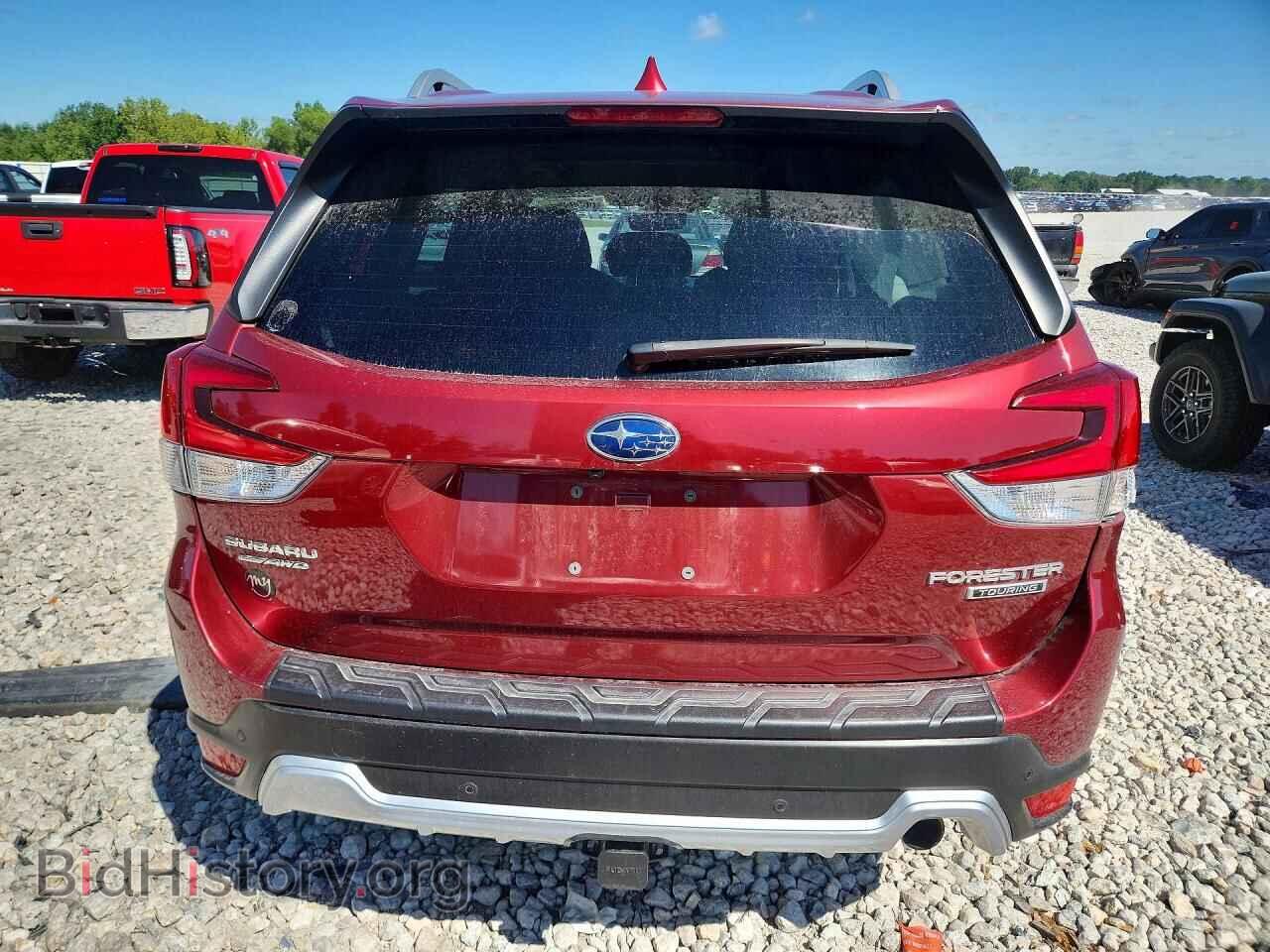 2023 SUBARU FORESTER - VIN: JF2SKARC4PH524920 - Фото 6