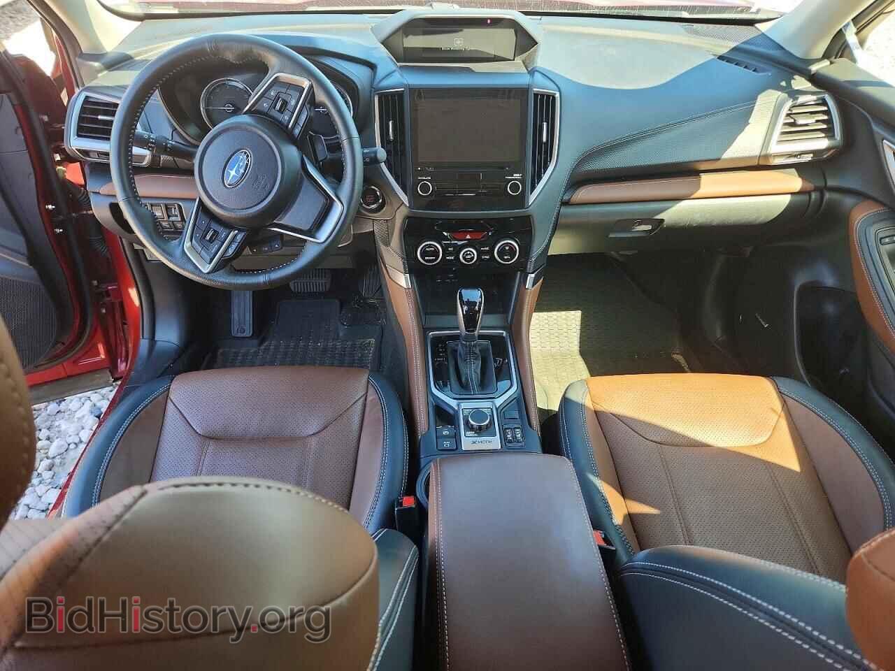 2023 SUBARU FORESTER - VIN: JF2SKARC4PH524920 - Фото 8