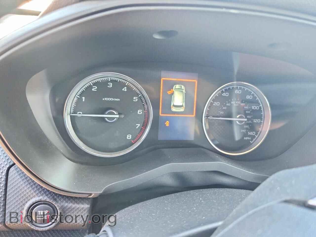 2023 SUBARU FORESTER - VIN: JF2SKARC4PH524920 - Фото 9
