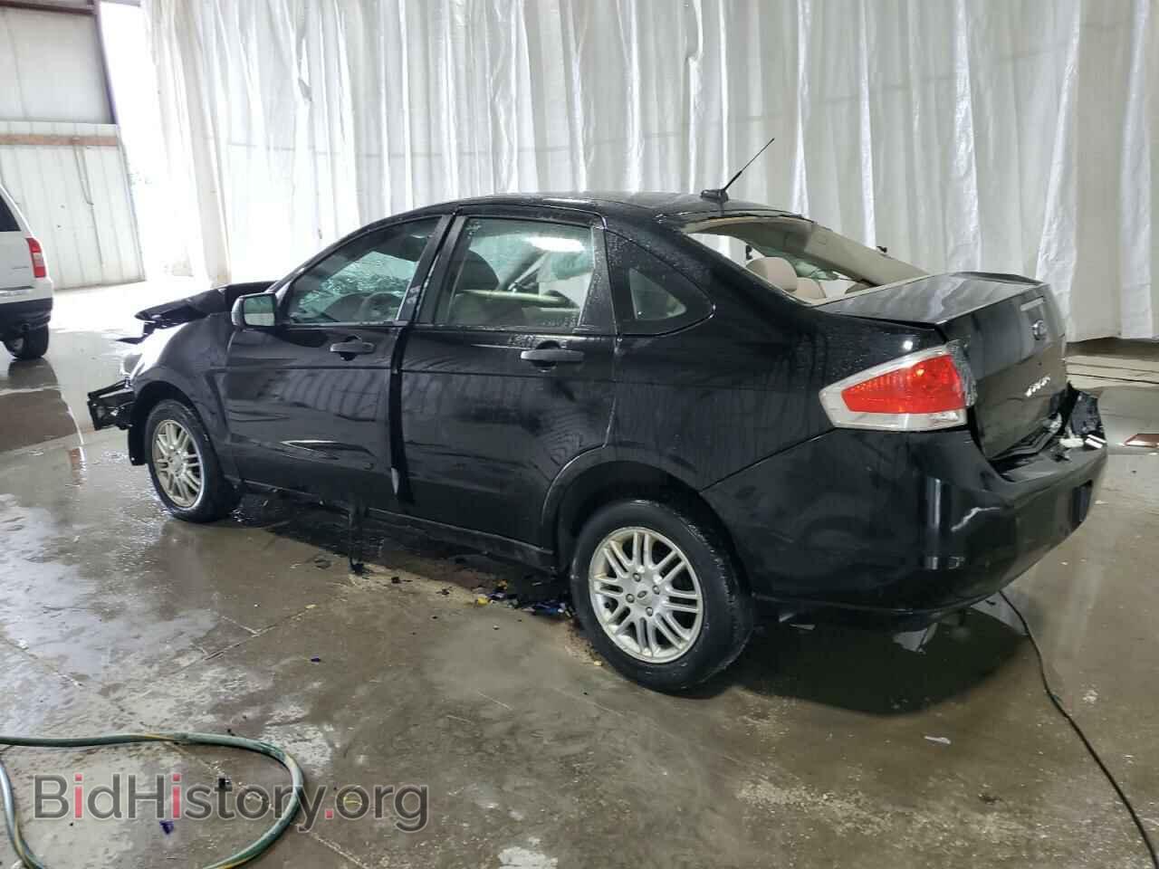 2009 FORD FOCUS - VIN: 1FAHP35N79W200152 - Фото 2