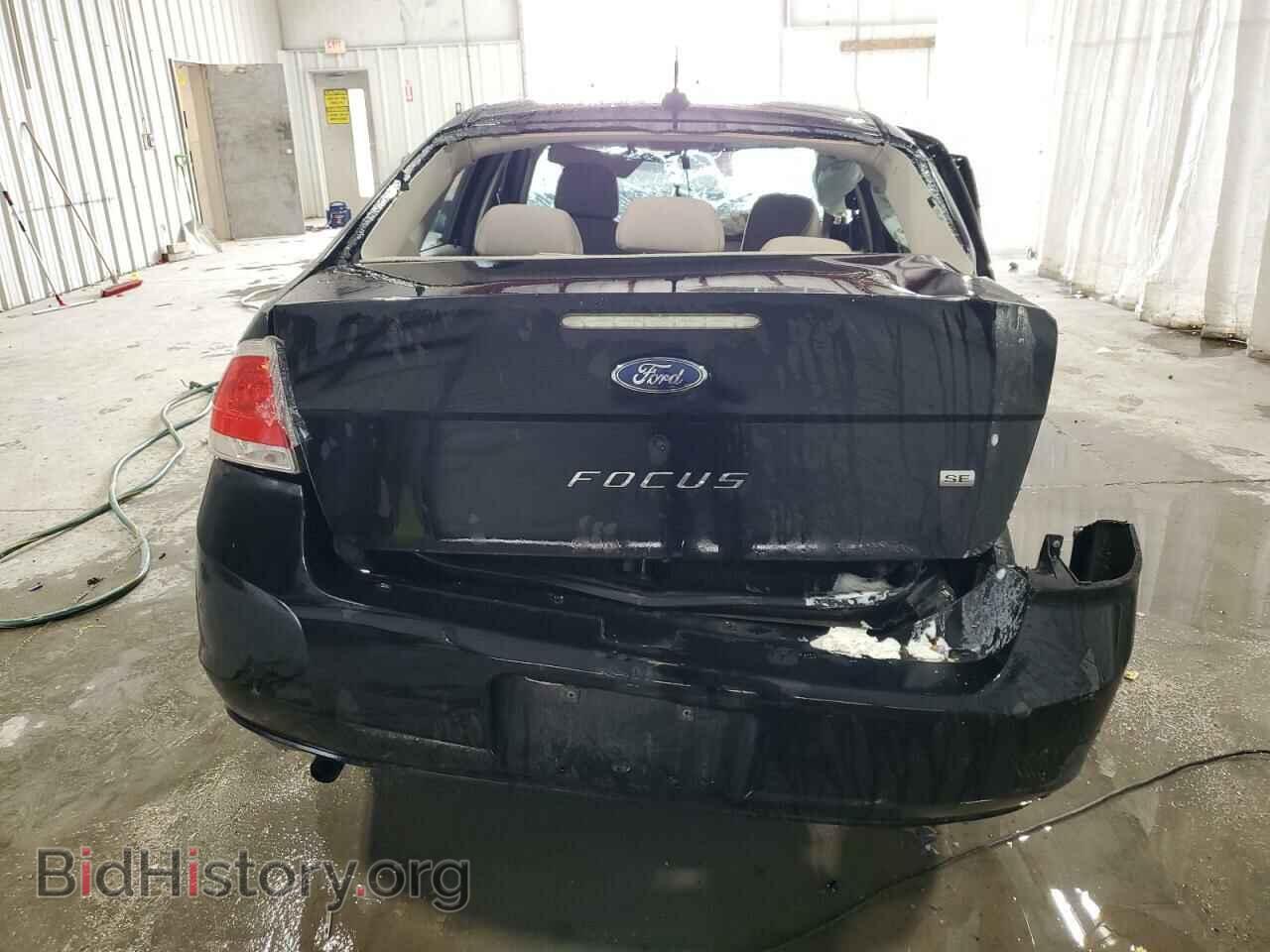 2009 FORD FOCUS - VIN: 1FAHP35N79W200152 - Фото 6