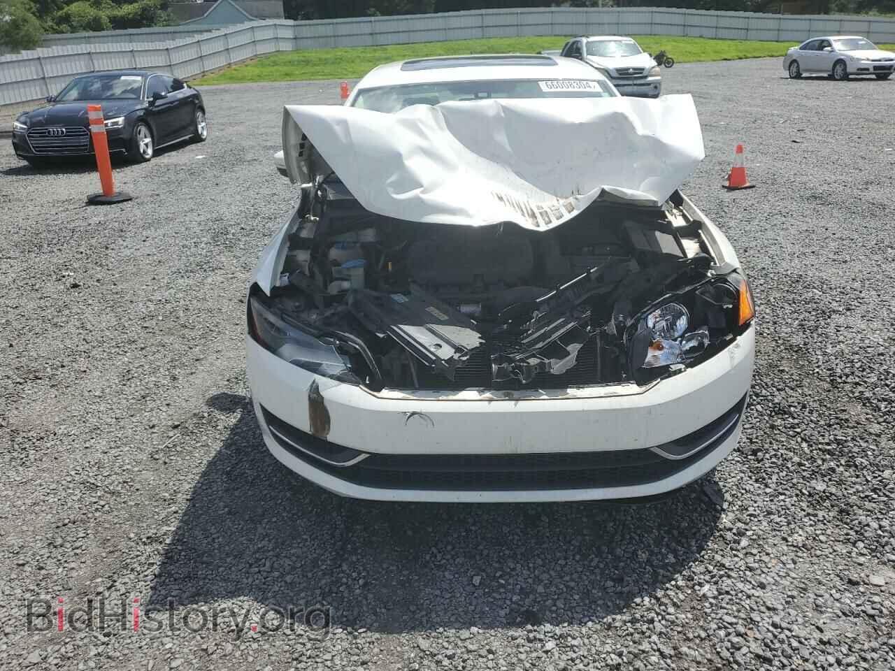 2014 VOLKSWAGEN PASSAT - VIN: 1VWBS7A35EC085151 - Фото 5