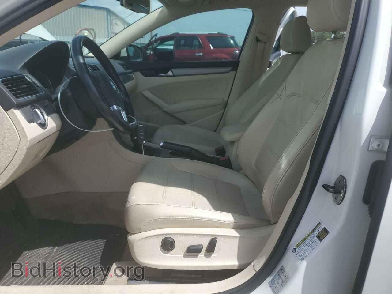 2014 VOLKSWAGEN PASSAT - VIN: 1VWBS7A35EC085151 - Фото 7