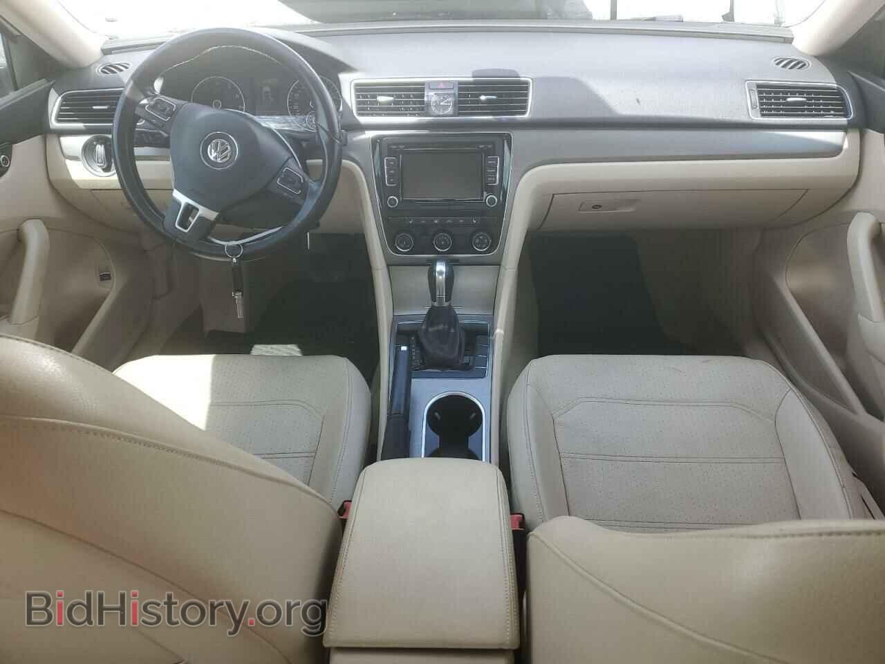 2014 VOLKSWAGEN PASSAT - VIN: 1VWBS7A35EC085151 - Фото 8