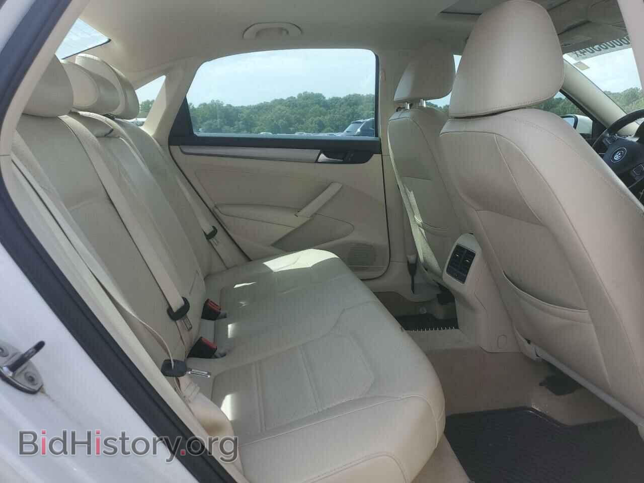 2014 VOLKSWAGEN PASSAT - VIN: 1VWBS7A35EC085151 - Фото 10