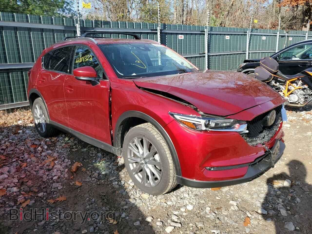 Фотография JM3KFBDM4M0425444 - MAZDA CX-5 2021