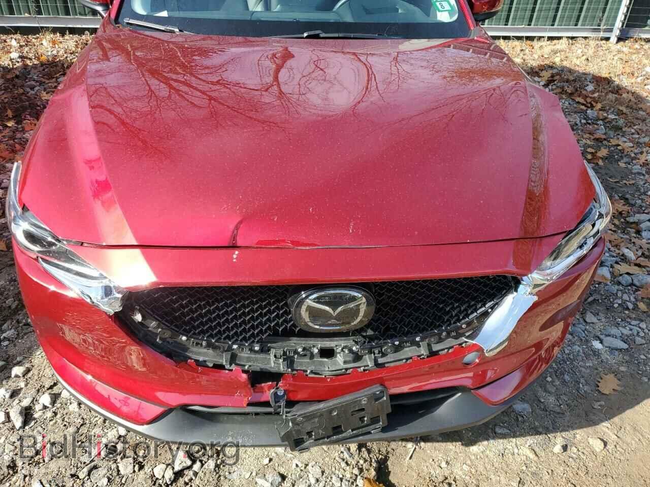 2021 MAZDA CX-5 - VIN: JM3KFBDM4M0425444 - Фото 7