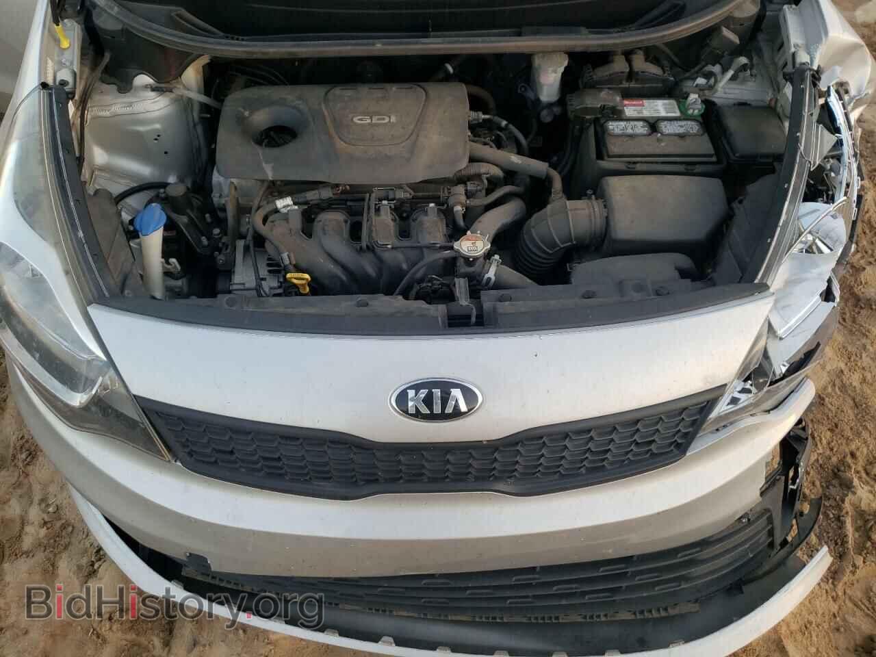 2017 KIA RIO - VIN: KNADM4A35H6014584 - Фото 7