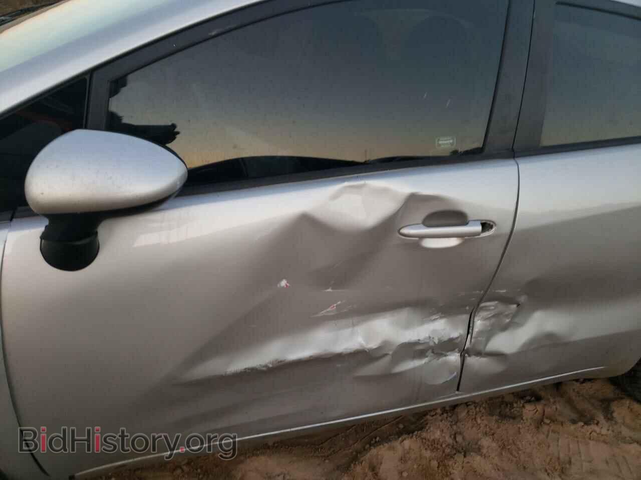 2017 KIA RIO - VIN: KNADM4A35H6014584 - Фото 10