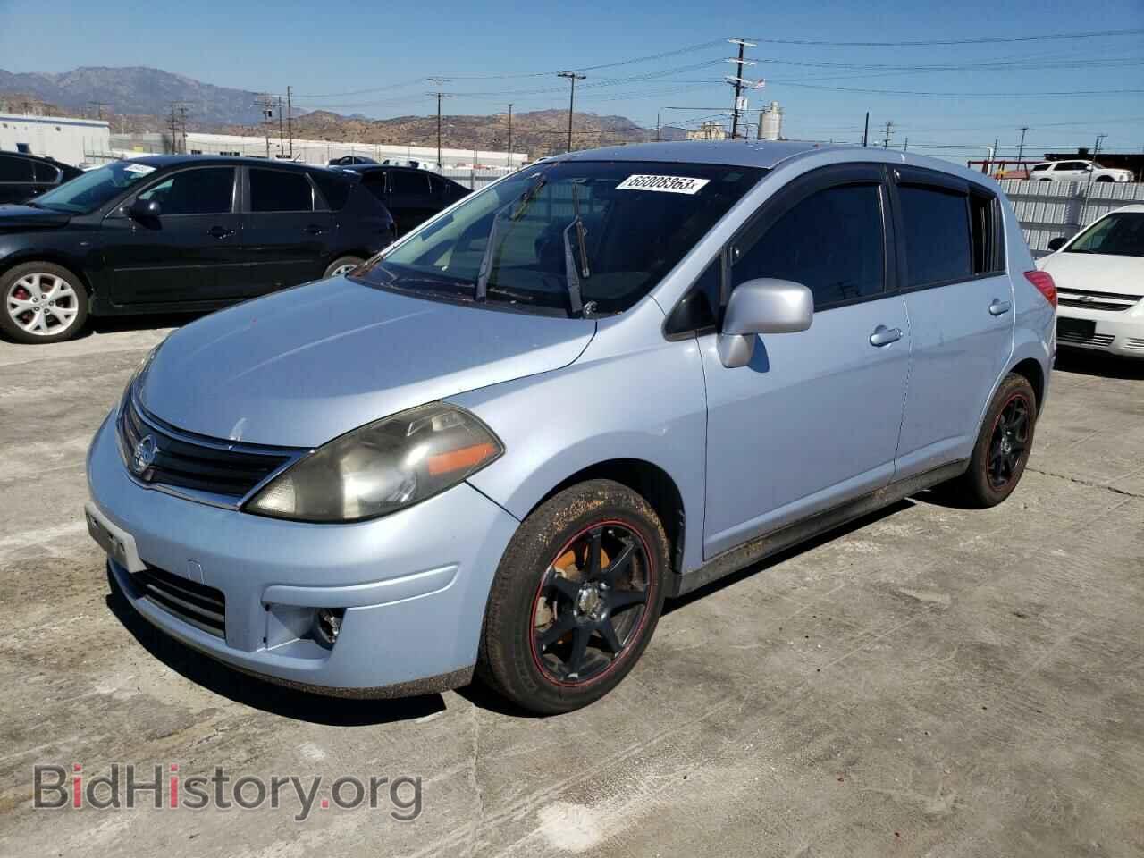 Photo 3N1BC1CP3CK216584 - NISSAN VERSA 2012