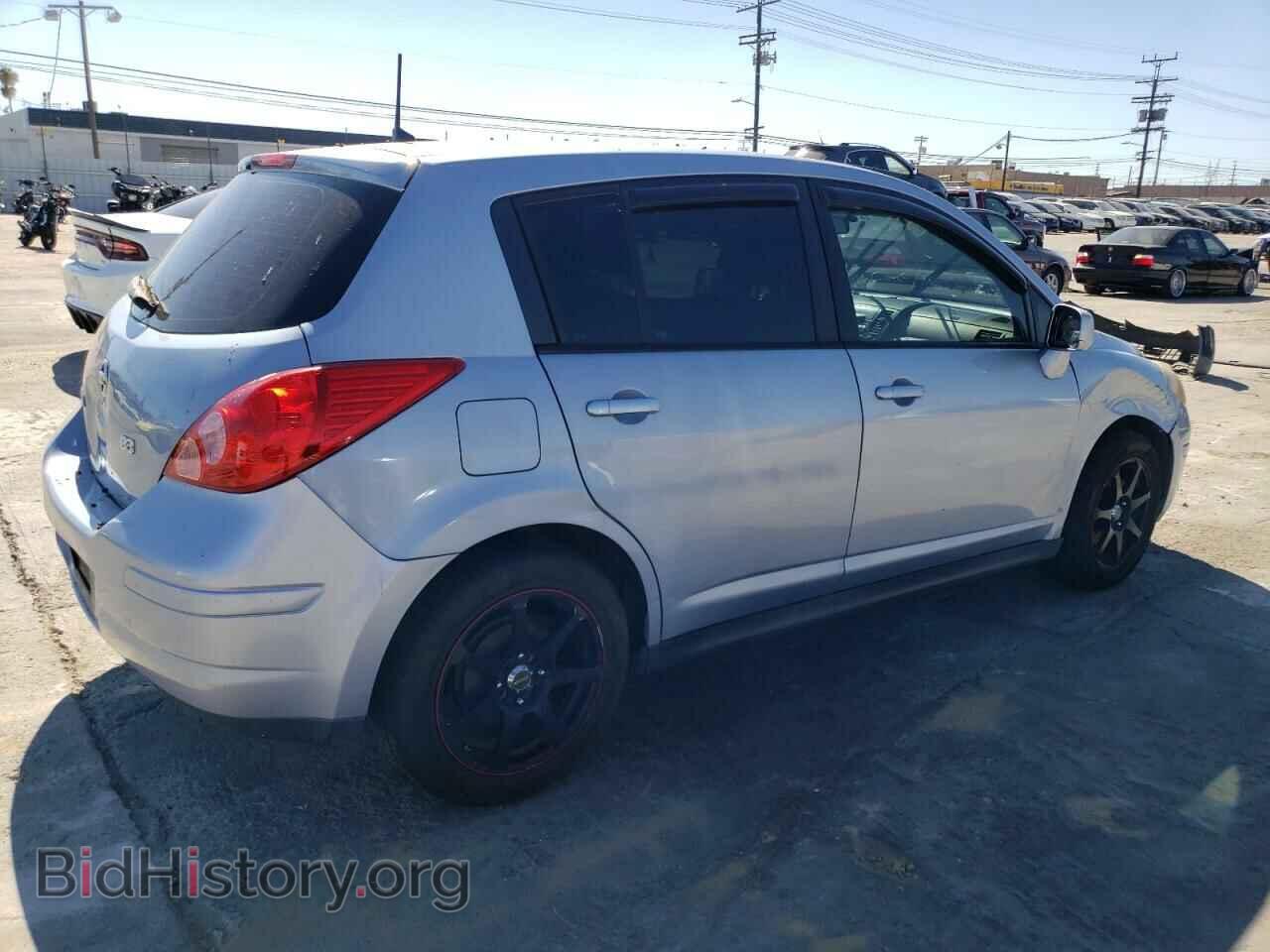 2012 NISSAN VERSA - VIN: 3N1BC1CP3CK216584 - Фото 3