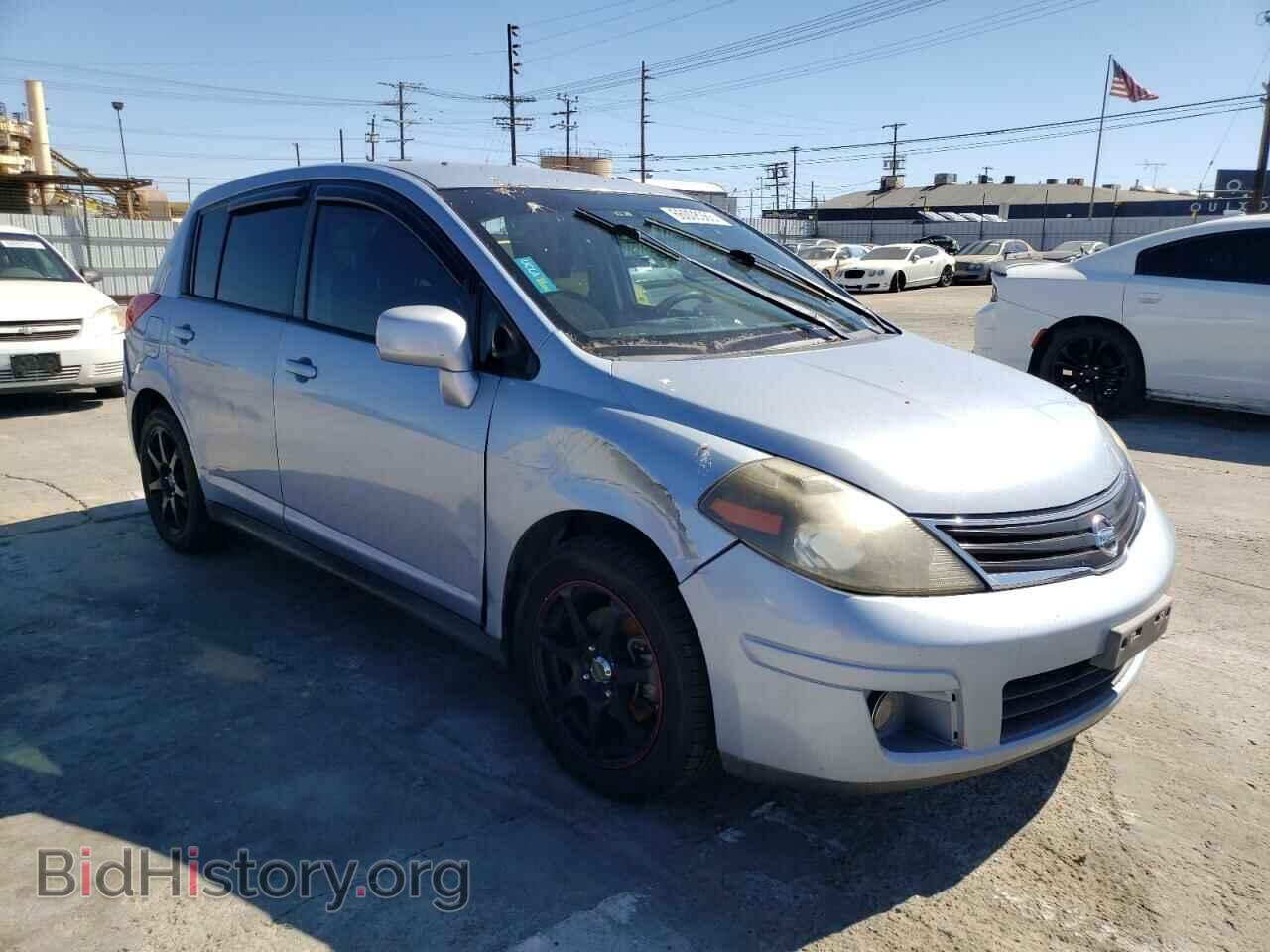 2012 NISSAN VERSA - VIN: 3N1BC1CP3CK216584 - Фото 4