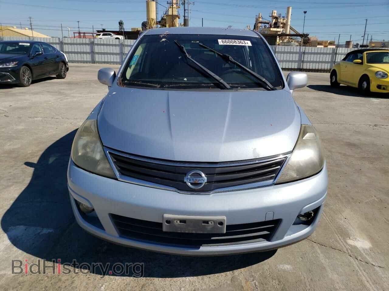 2012 NISSAN VERSA - VIN: 3N1BC1CP3CK216584 - Фото 5