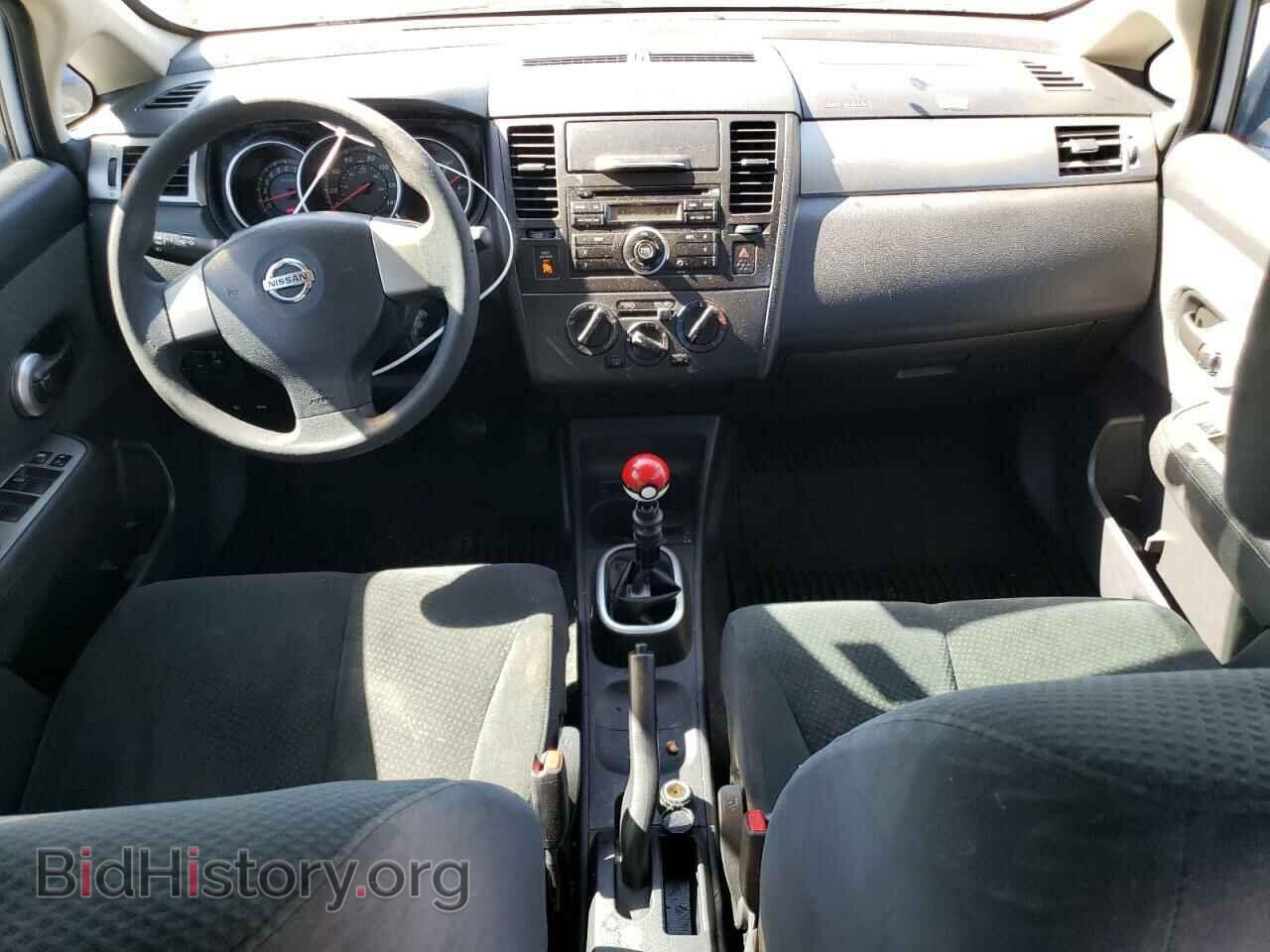2012 NISSAN VERSA - VIN: 3N1BC1CP3CK216584 - Фото 8