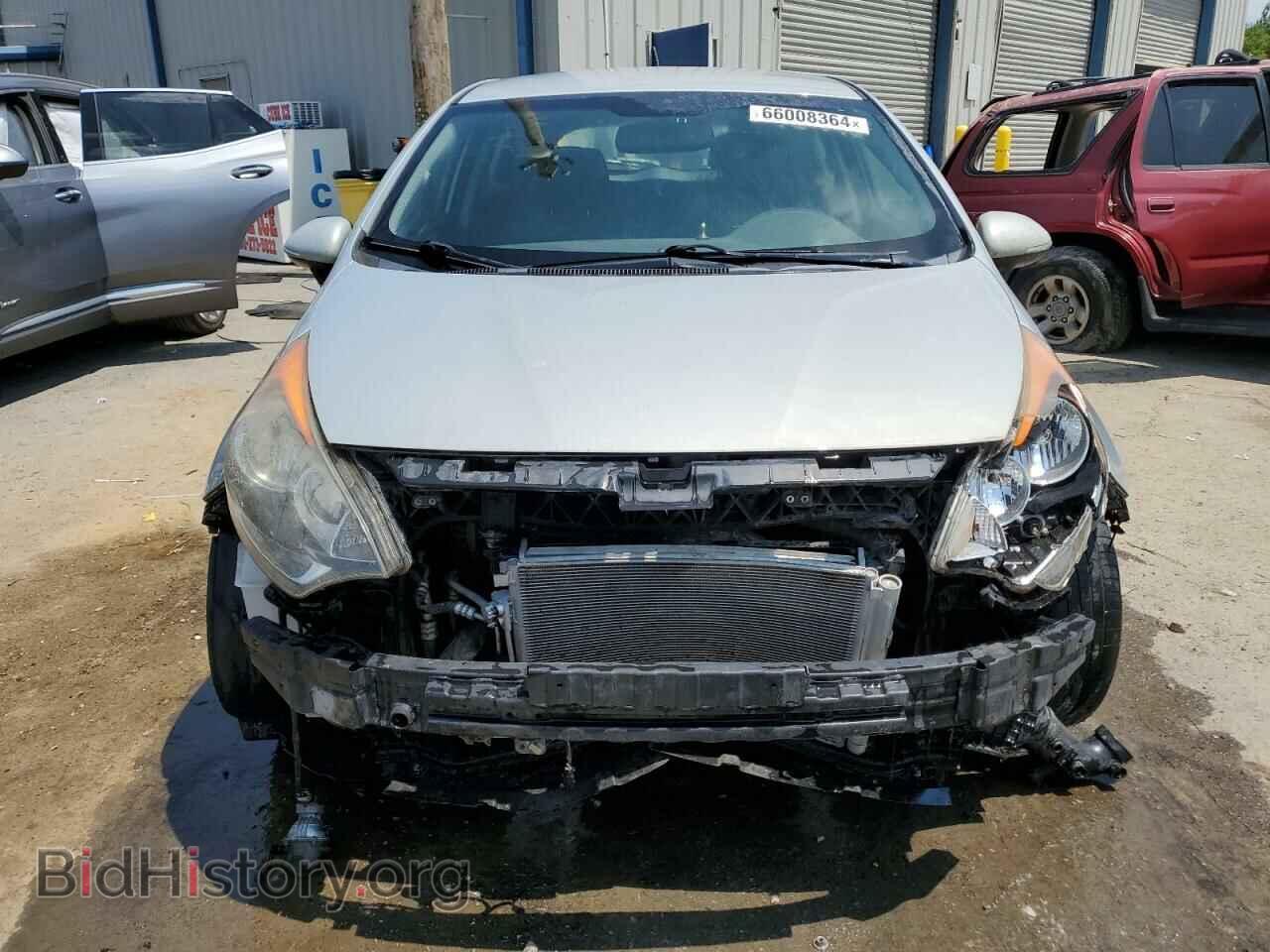 2013 KIA RIO - VIN: KNADN5A33D6195245 - Фото 5
