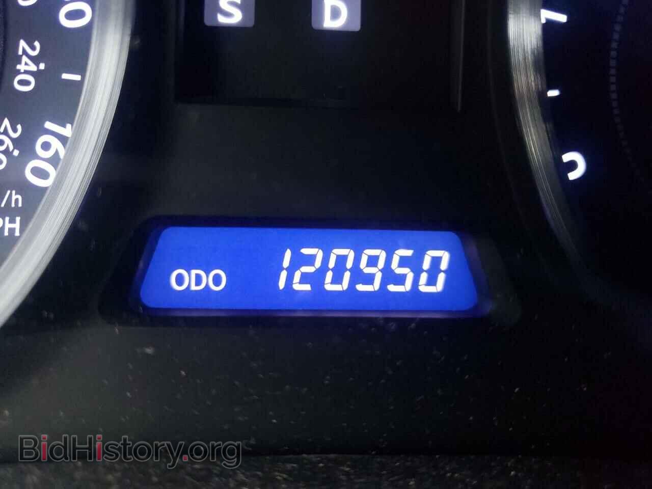 2012 LEXUS IS - VIN: JTHCF5C20C5055270 - Фото 8