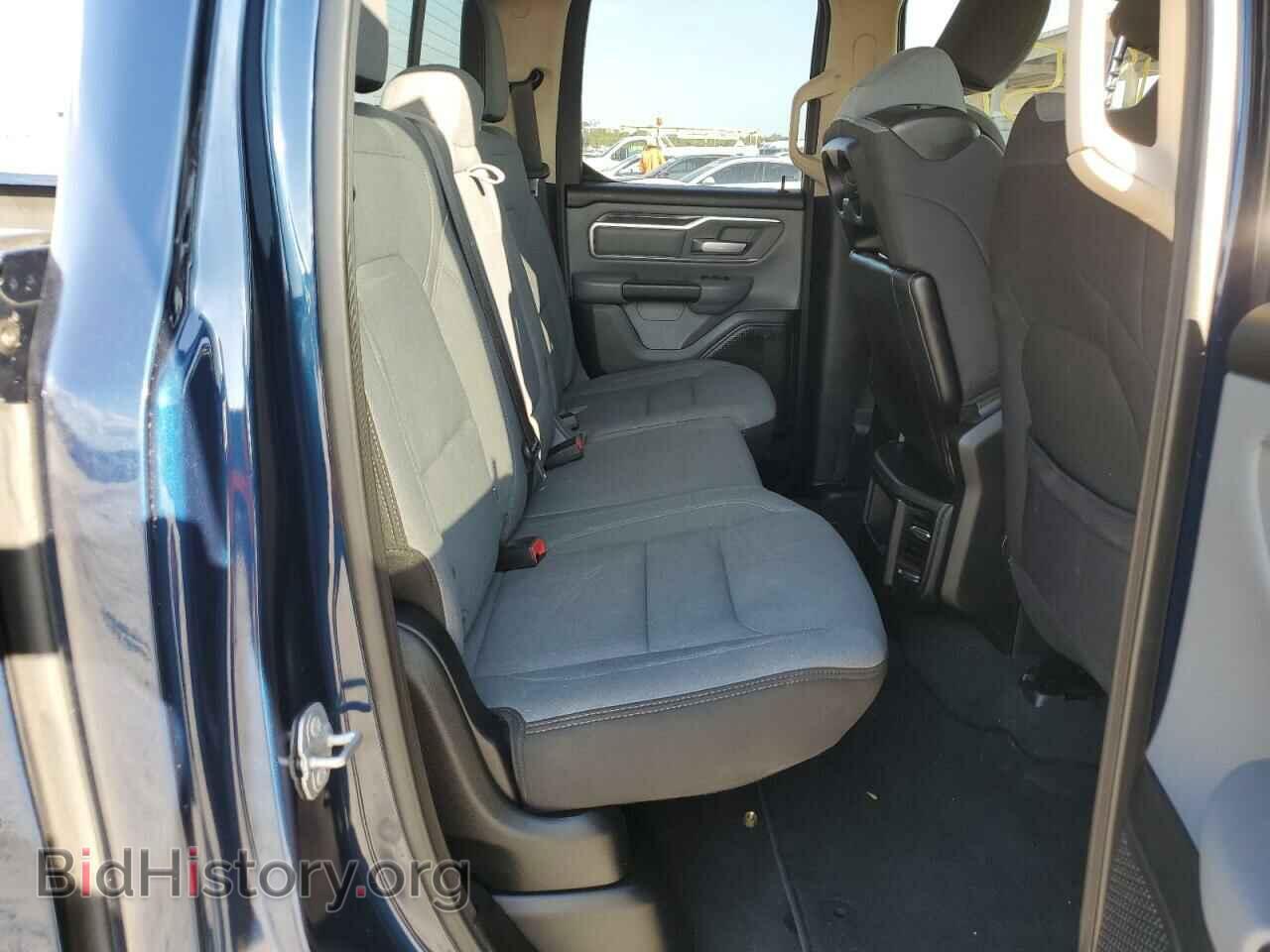 2019 RAM 1500 - VIN: 1C6RREBT5KN523187 - Фото 6